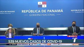Minsa anuncia ajustes en el toque de queda para Chiriquí y Veraguas
