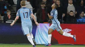 Gabriel Jesús brilla en su llegada a la Premier