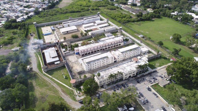 Tiroteos en cárcel de Tamaulipas, México dejan siete muertos