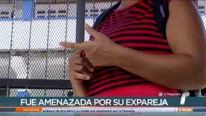 Mujer teme por su vida tras ser amenazada por su expareja