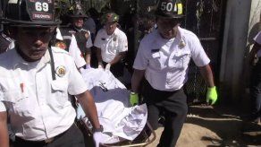 Elevan a 13 los muertos en riña carcelaria de Guatemala