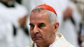 El cardenal OBrien admite una conducta sexual inapropiada