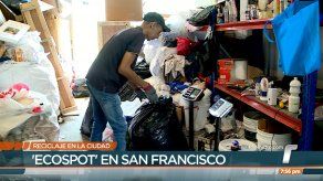 Reciclaje en la ciudad