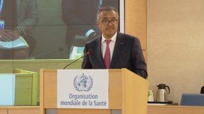Tedros reelegido director de la OMS por cinco años