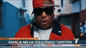 Cantante Japanese se encuentra delicado de salud