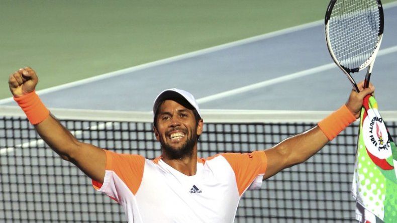 Verdasco avanza a su primera final del año en Dubai