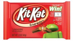 Próxima versión de Android se llamará KitKat