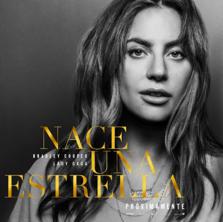 A Star is Born y Vice, entre las favoritas para los Globos de Oro