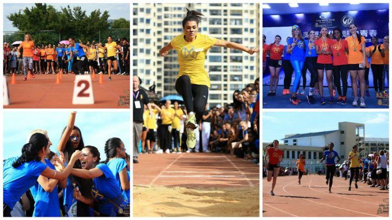 Namibia gana prueba deportiva de Miss Mundo, Panamá no participa