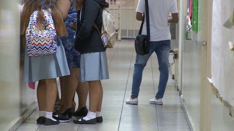 Escuela Gastón Faraudo P. expulsa a estudiantes involucrados en caso de maltrato animal