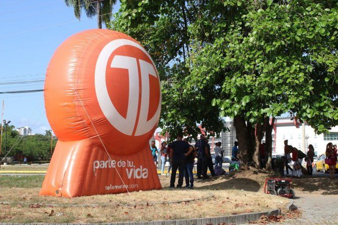 Fanáticos llegan a la final de revancha de Calle 7