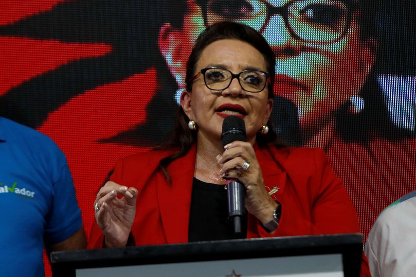 Xiomara Castro