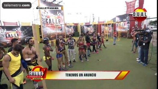 Calle 7 Panamá - Nominacion del dÍa