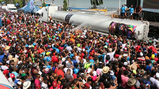 Carnavales 2026 en Panamá Carnavales 2026 en Panamá