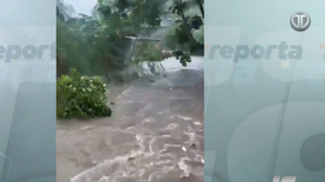 ¡Alarmante! Locales en Bajo Boquete, Chiriquí, afectados por la entrada de agua