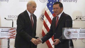 Kelly: Demanda de drogas en EEUU