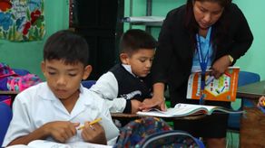 MEDUCA, aprendizaje acelerado