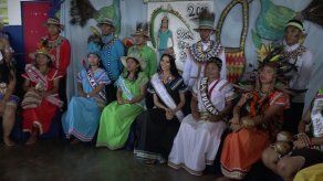Escogen a sucesora de Montezuma como Embajadora de la Comarca Ngäbe Buglé