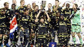 Columbus y Portland jugarán la final de la MLS