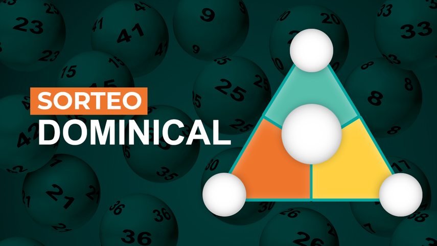 Mira la Pirámide de Chakatín para el sorteo del domingo 4 de junio