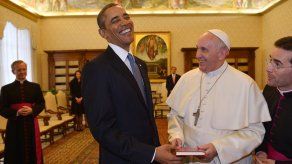 Obama el más seguido en Twitter; el papa Obama el más seguido en Twitter; el papa
