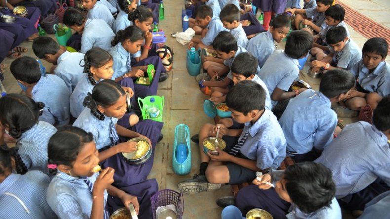El hambre volvió a progresar en el mundo en 2016, según la ONU
