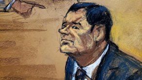 Juez deniega al Chapo salir dos horas semanales al patio de la cárcel en EEUU