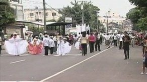 Anuncian rutas de desfiles patrios