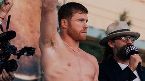 Canelo Álvarez&nbsp;