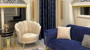 Combina los colores en tu hogar