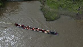 Este es el reporte del Servicio Nacional de Migración hasta la fecha.