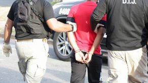 Aprehendido en operativo Corintios.