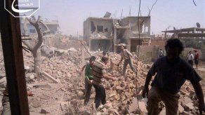 Milicianos de Jezbolá mueren en la lucha en Siria