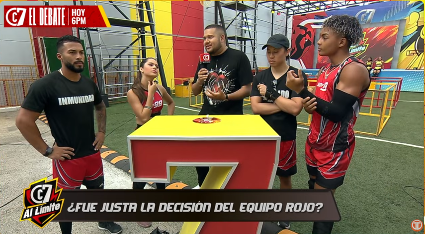 Programa del jueves 19 de marzo de Calle 7 Panamá.&nbsp;