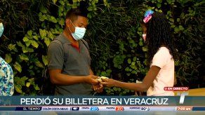 Ejemplo de honestidad