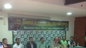 Exmundialista Mario Alberto Yepes es el nuevo entrenador del Deportivo Cali