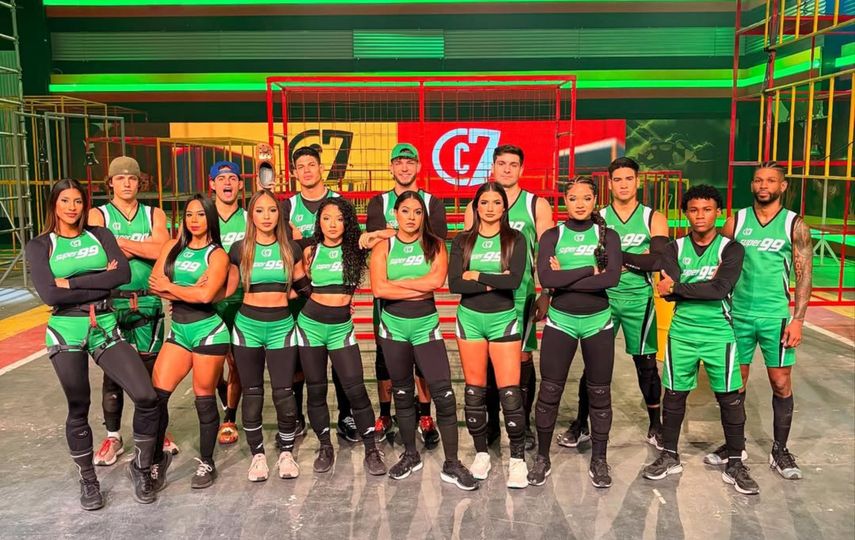 1er día de etapa verde de Calle 7 Panamá