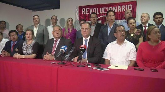 PRD pide al Gobierno exigir a EEUU que cese agresión contra empresas panameñas