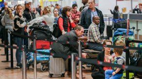 140 vuelos anulados por nueva jornada de huelga en aeropuerto de Bruselas
