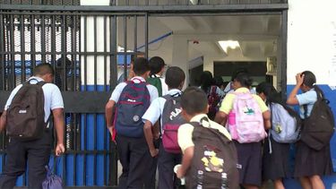 MEDUCA confirma regreso a clases presenciales en Panamá Oeste 