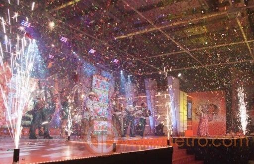 Opening del 3er baile de Cuna de Acordeones