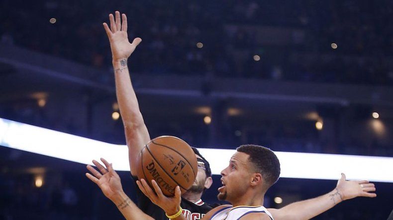 Los Warriors suman su vigésima sexta victoria de la temporada