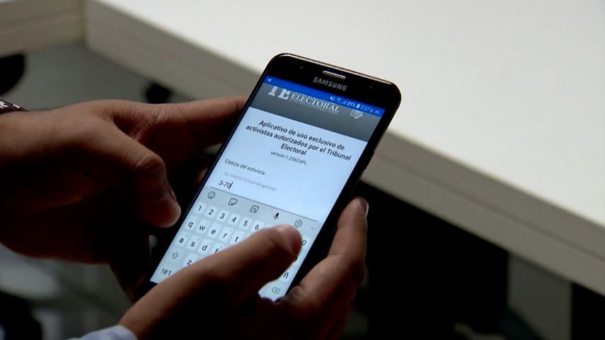 TE habilita recolección de firmas para constituyente