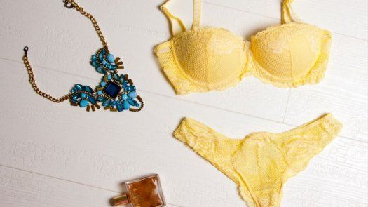¿Sabes qué significa la ropa interior amarilla en Año Nuevo?
