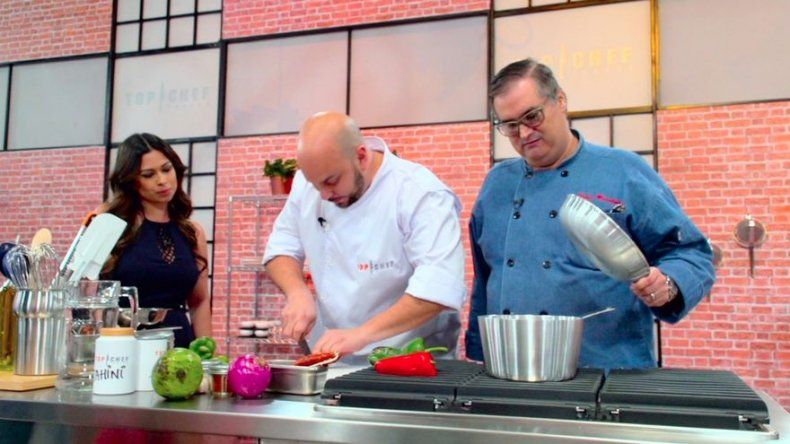 ¡Ya arrancó Top Chef Panamá!