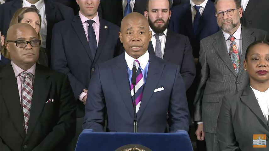 Las autoridades vincularon los tuits a Brown