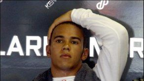 Hamilton siente presión antes del Gran Premio
