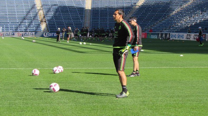 Osorio advierte velocidad y fortaleza física de Panamá