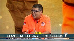 Plan Nacional de Emergencias busca minimizar los riesgos en Panamá Plan Nacional de Emergencias busca minimizar los riesgos en Panamá