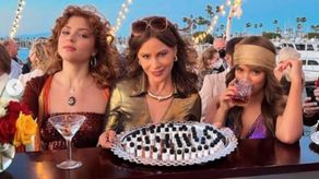 Sofía Vergara revela detalles inéditos de cómo fue trabajar junto a Karol G